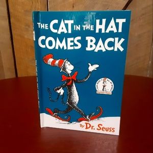 The Cat in the Hat Comes Back Dr Seuss